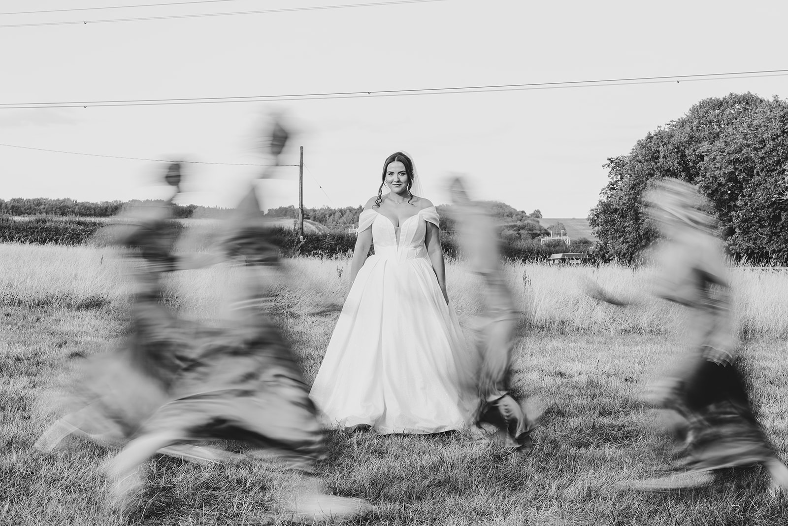 A moment captured by a guest