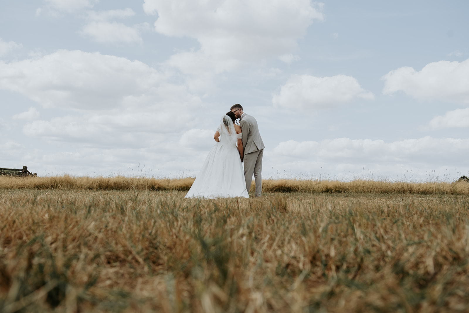 A moment captured by a guest