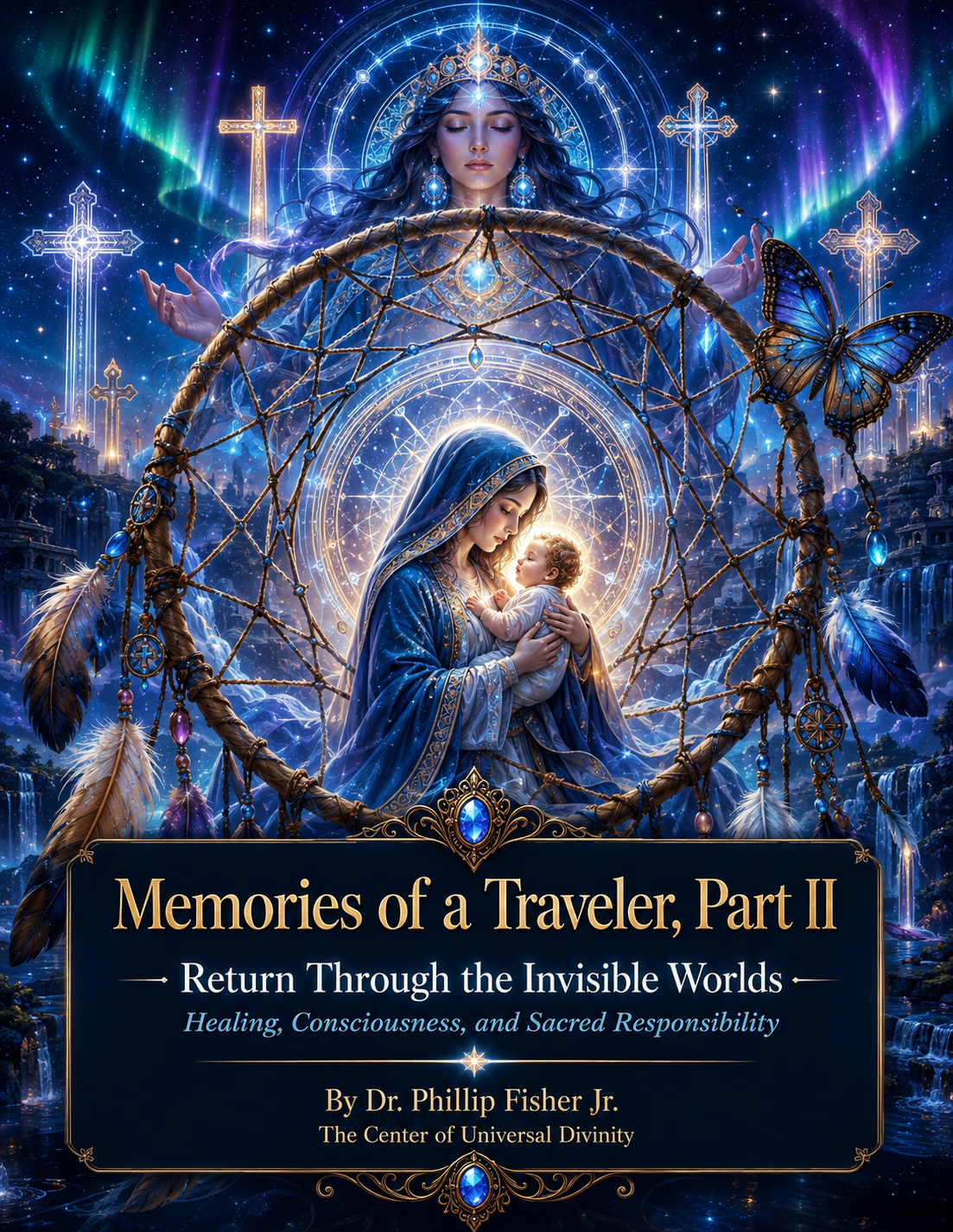 Memories of a Traveler, Part II — cover
