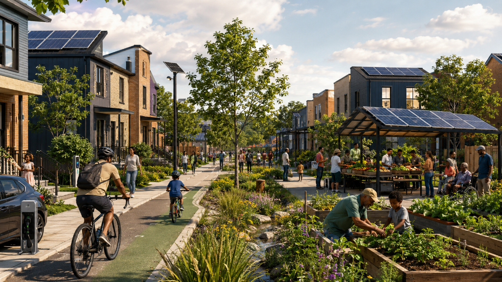 Greener Logan–Olney