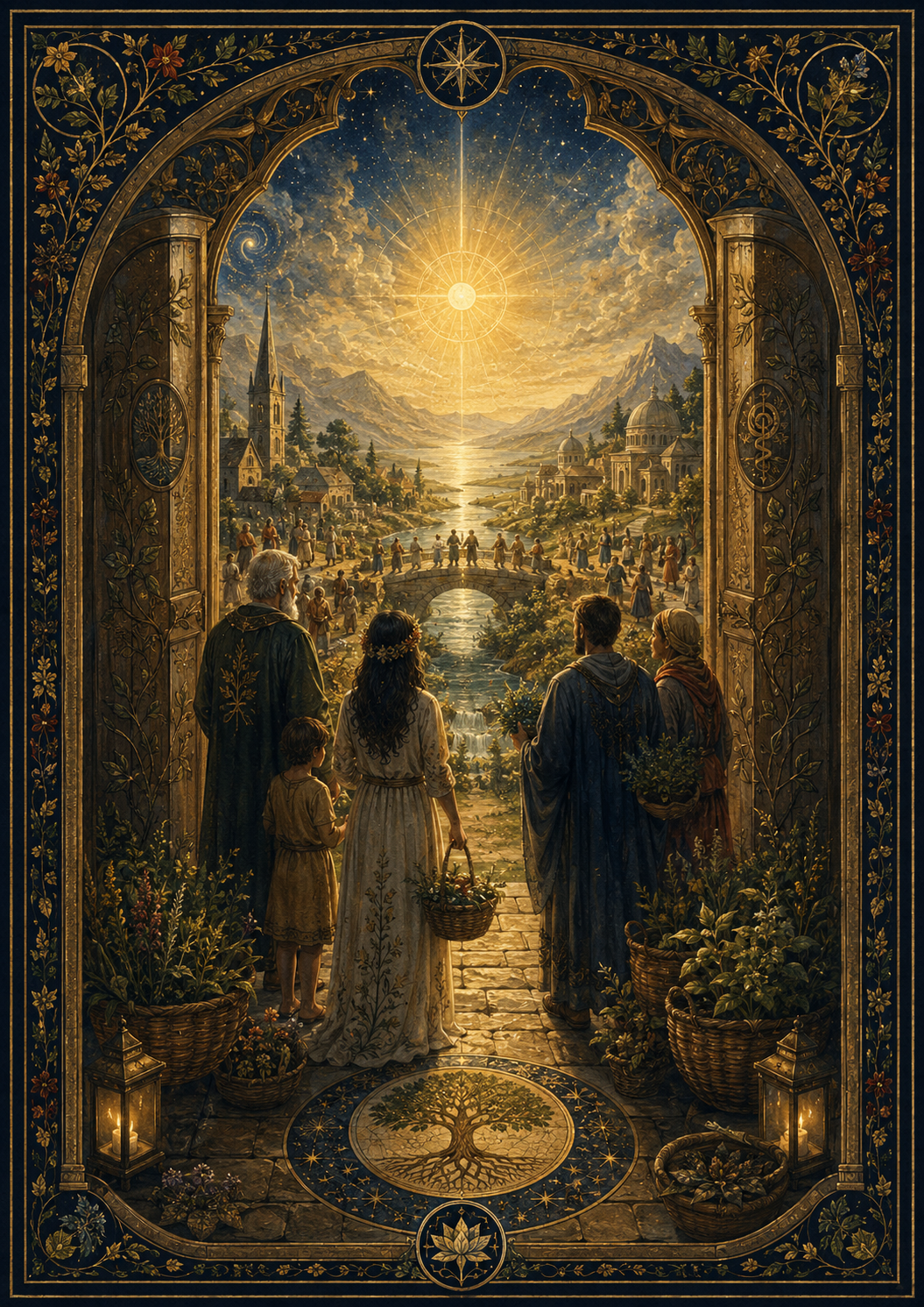 Chapter 25 — The Full Unity of Health