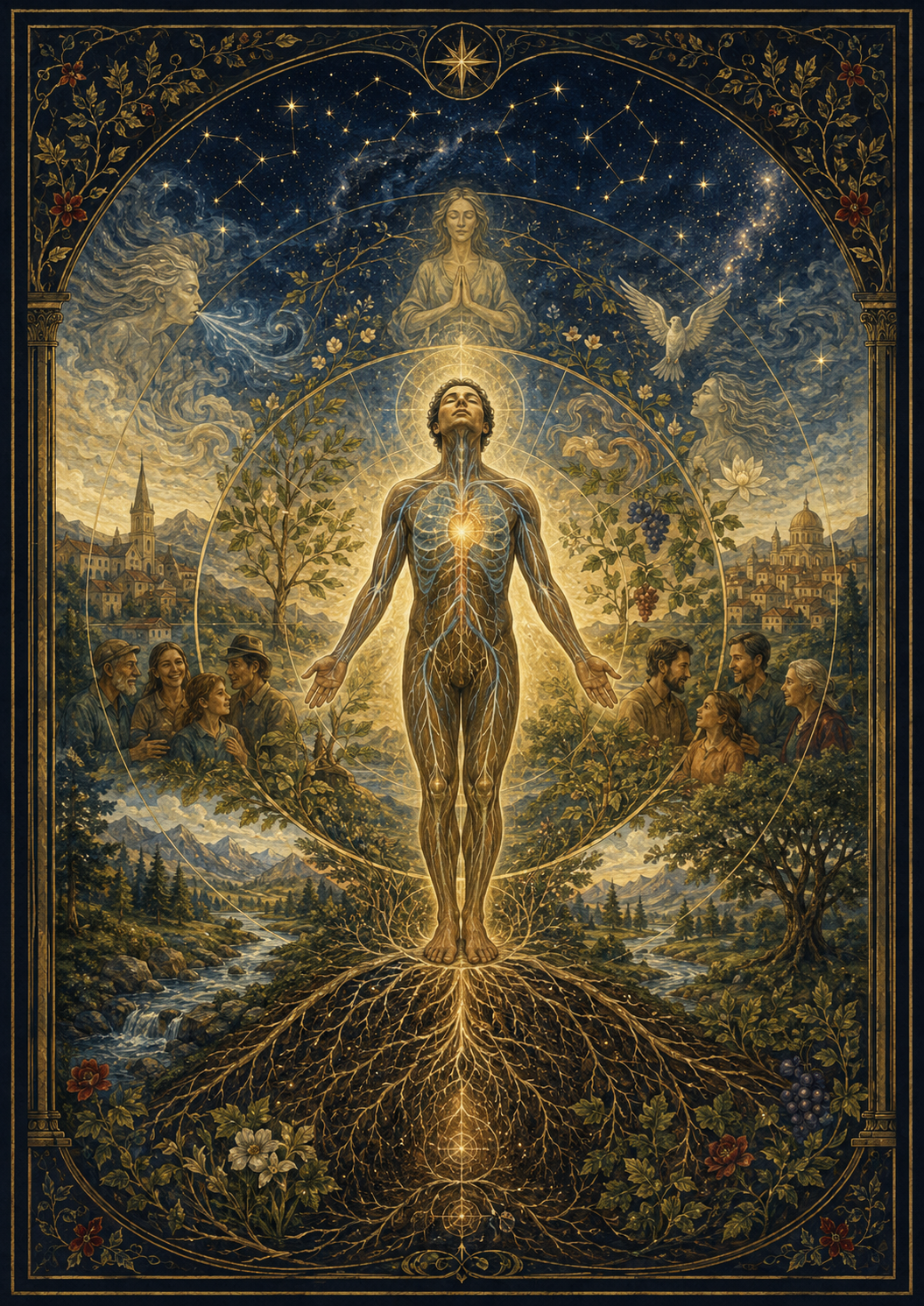 Opening — The Full Unity of Health