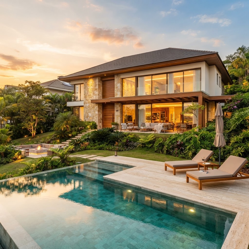 Casa dos sonhos