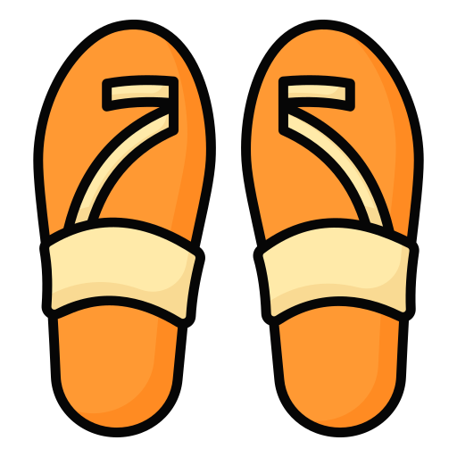 sandals