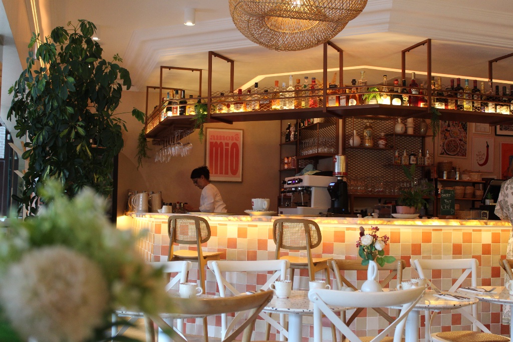 Le bar et ses saveurs