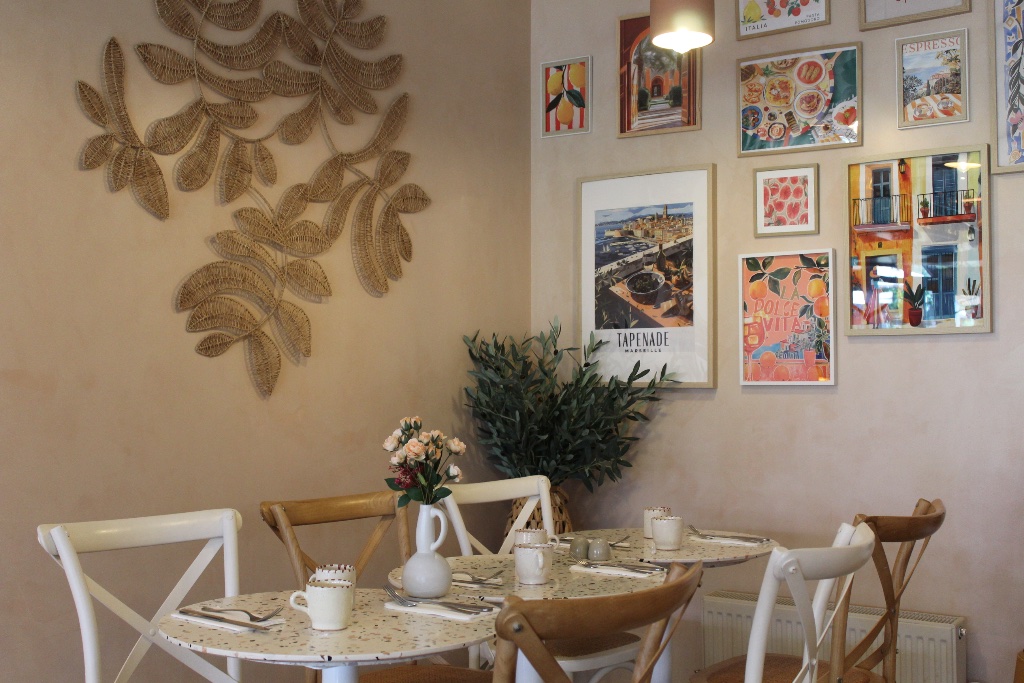 Mur et décoration