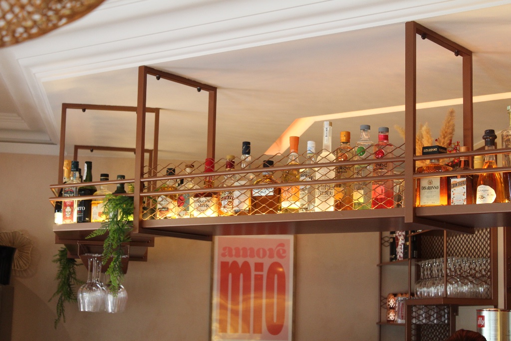 Le coin du bar