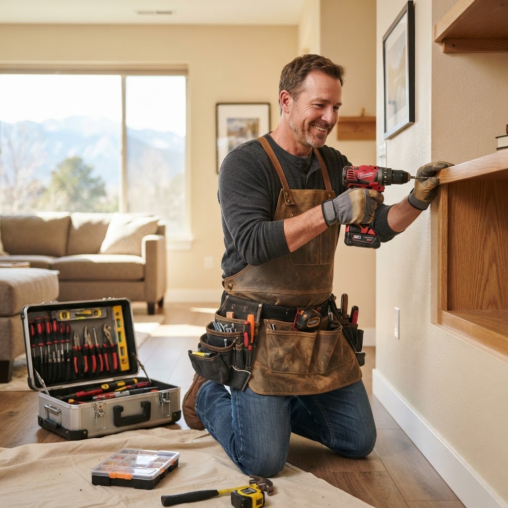 Generally Helpful Handyman Services