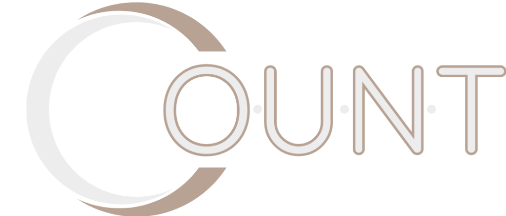 COUNT logo