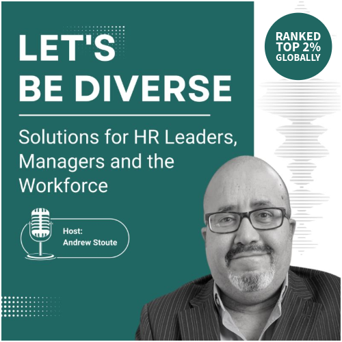 Let's Be Diverse Podcast
