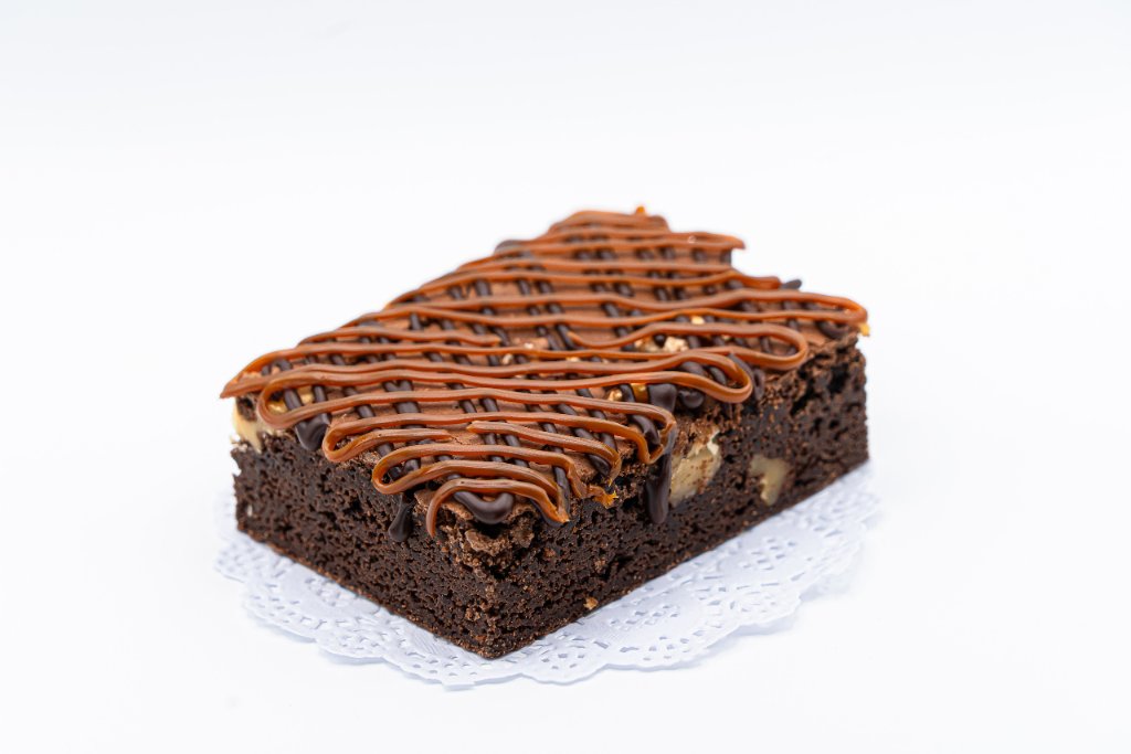 Turtle Brownie