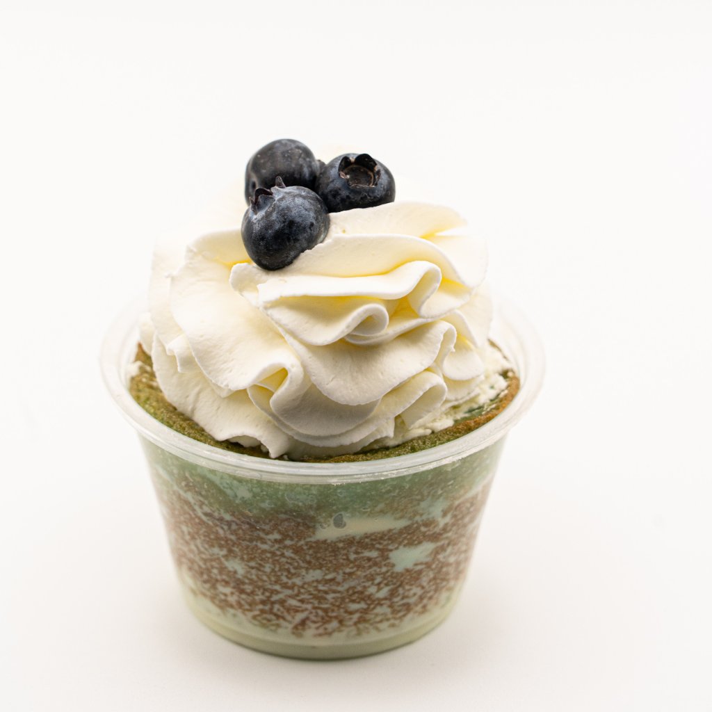 Blueberry Tres Leches