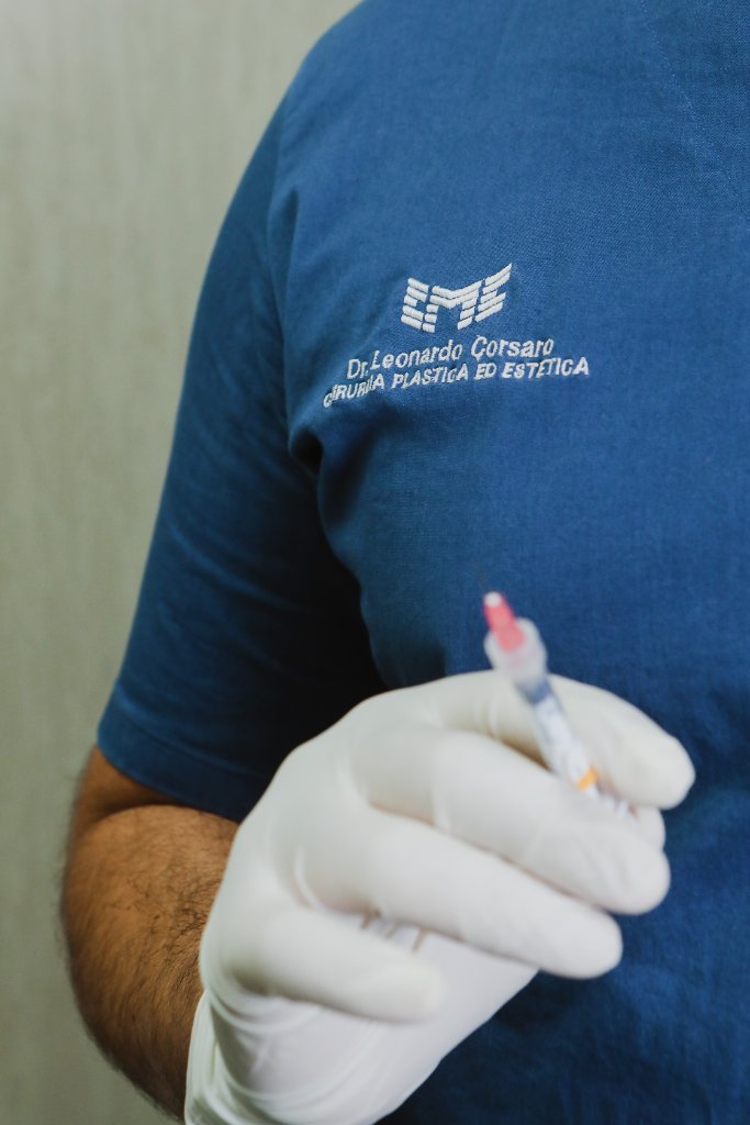 Lifting del Viso con Cellule Staminali Napoli - Centro Maresca Corsaro