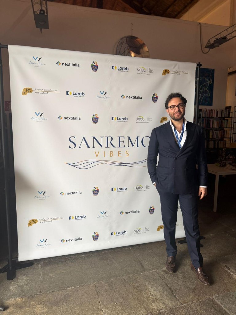 Sanremo Vibes Dr. Leonardo Corsaro - Sanremo Vibes