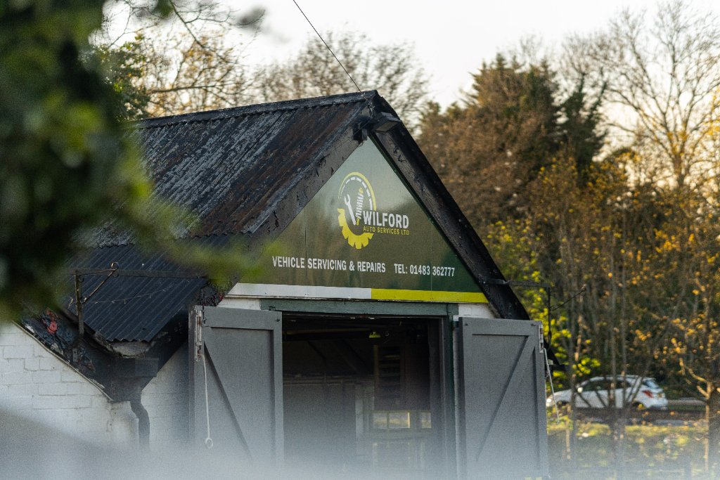 Wilford Auto Services Workshop