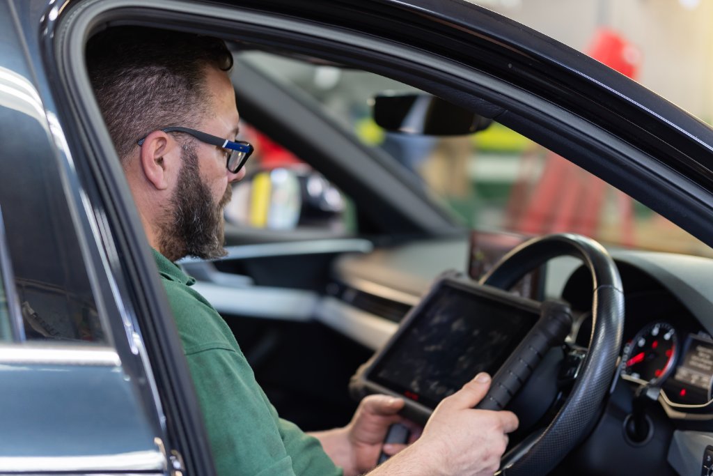 Vehicle Diagnostics