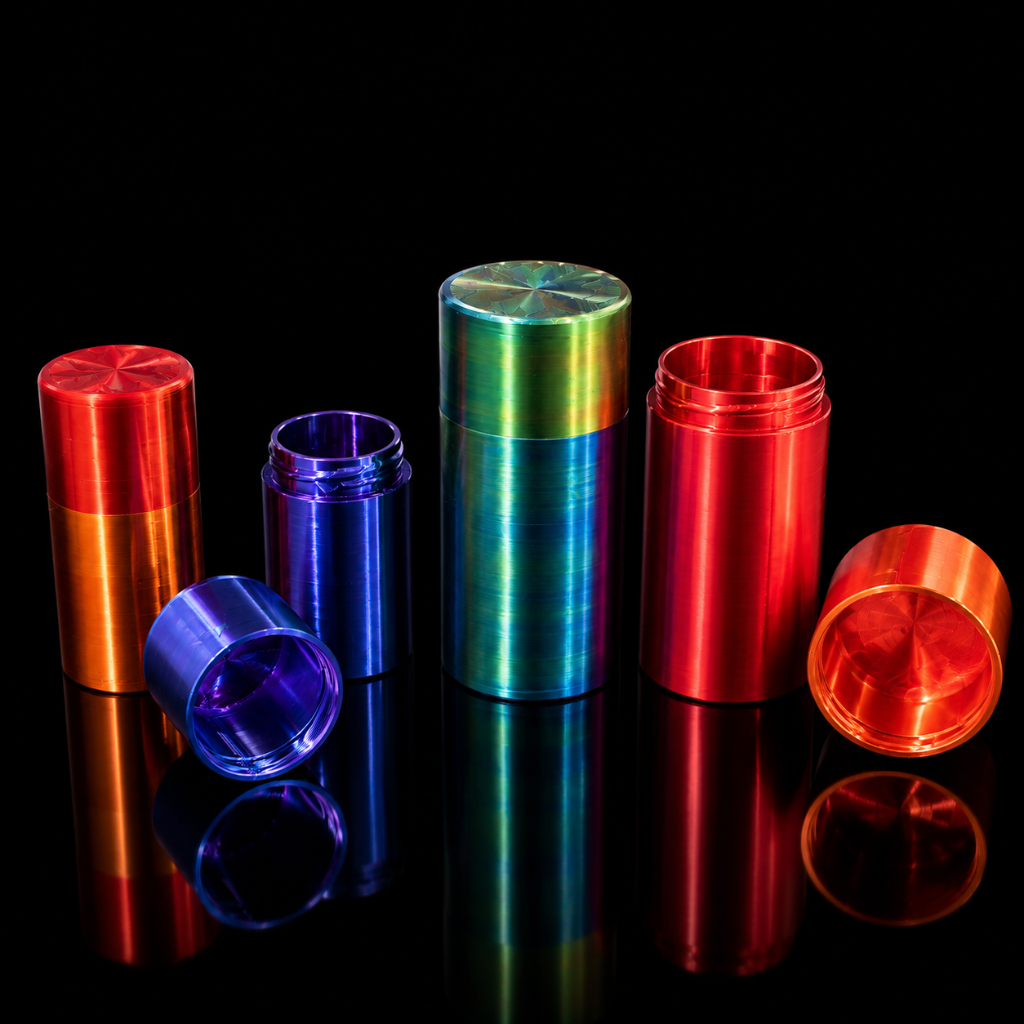 3D Printed Vial Case