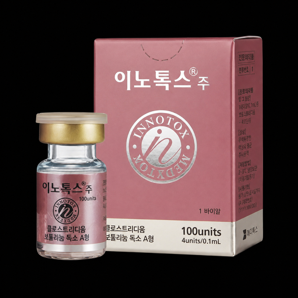 Innotox 100IU