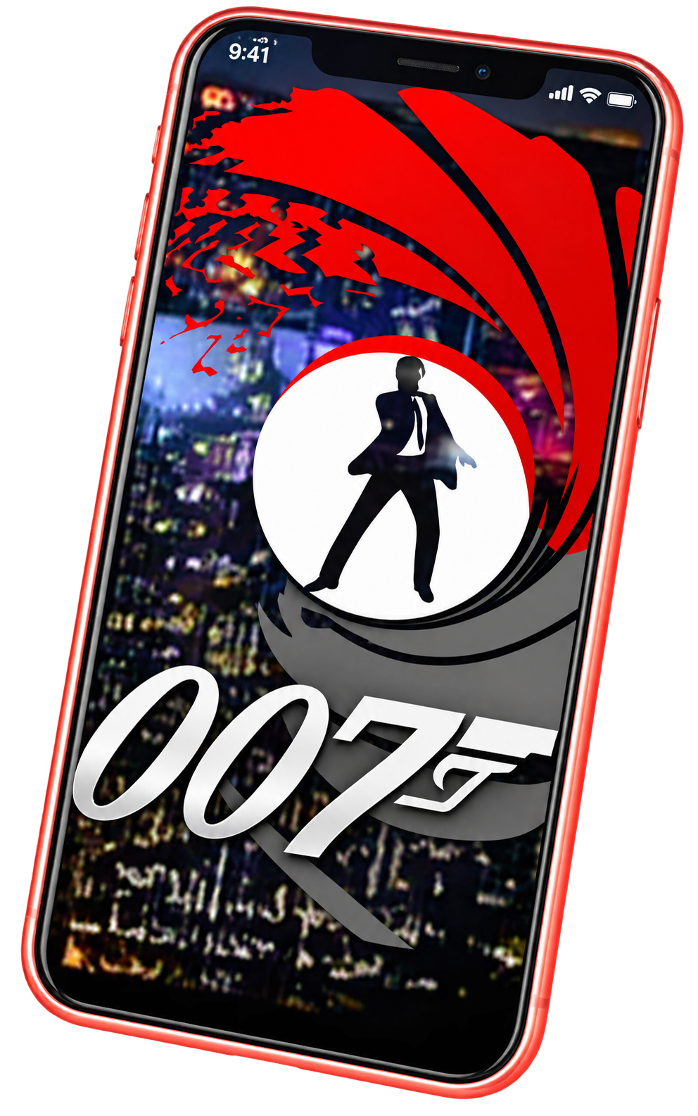 Agent007