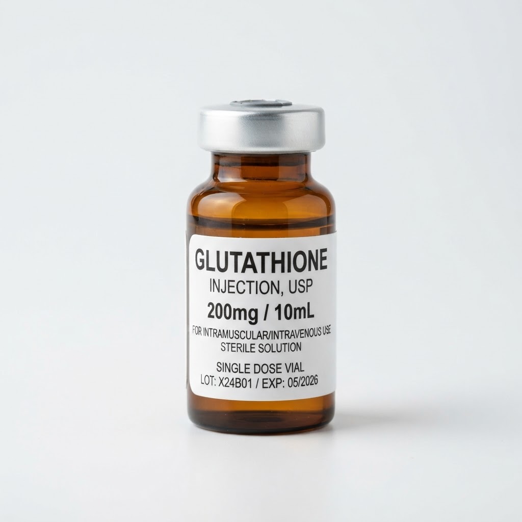Glutathione — 90-Day Supply