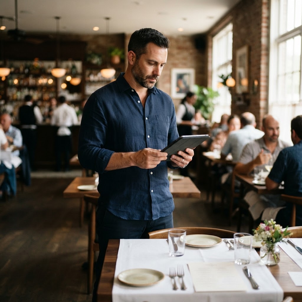 Modernizing Restaurant Systems (2)