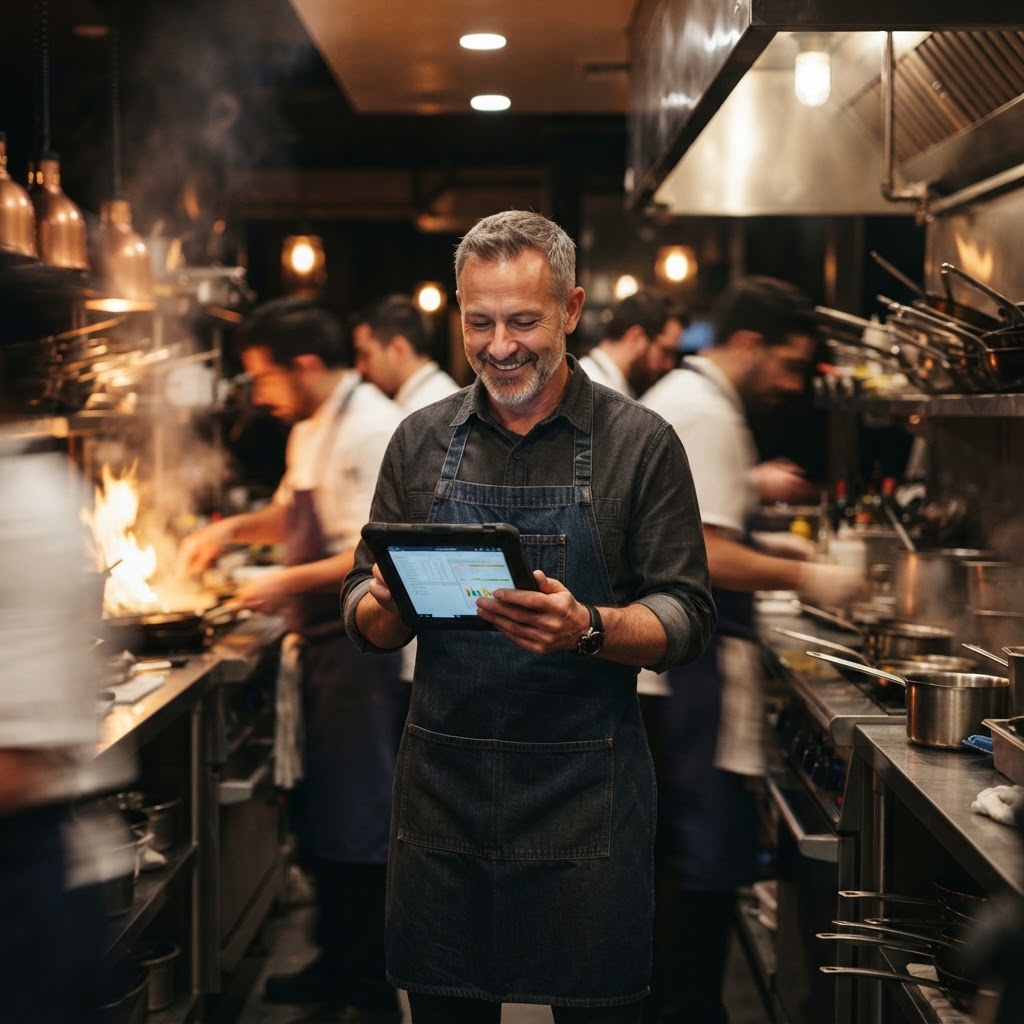 Modernizing Restaurant Systems (1)