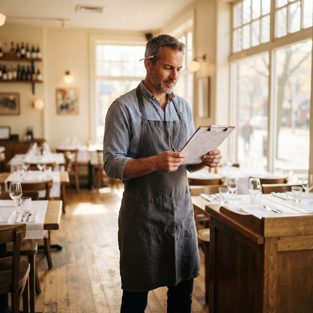 Restaurant Modernization Playbook