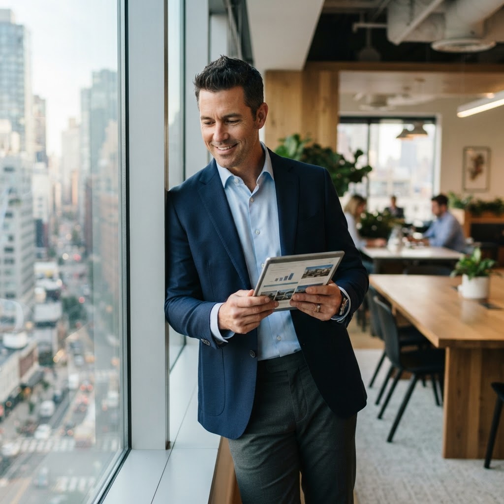 The Modern Brokerage Blueprint