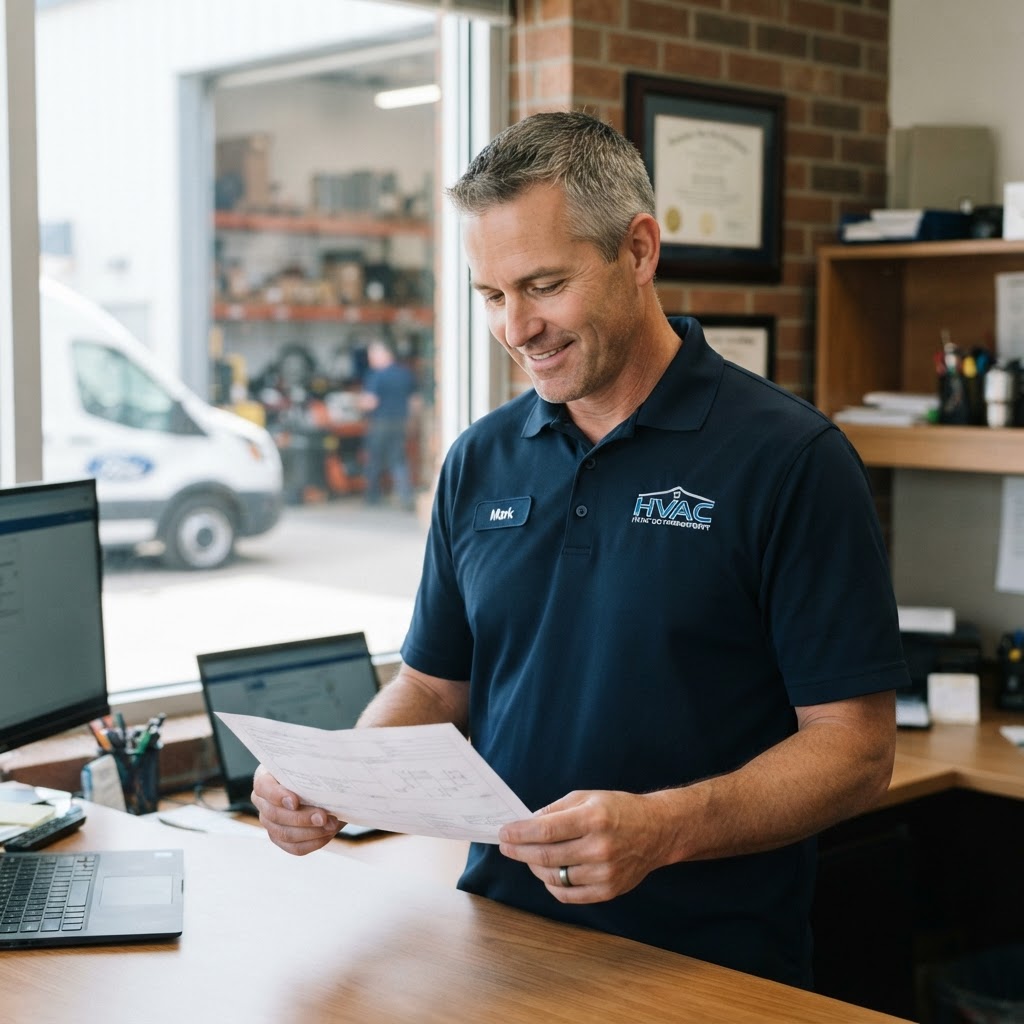 HVAC Modernization Blueprint