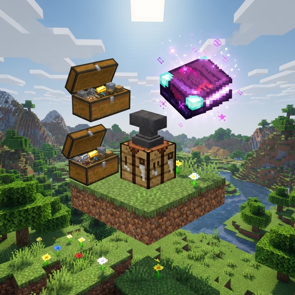 Top 10 Must-Have Plugins for Every Minecraft Server
