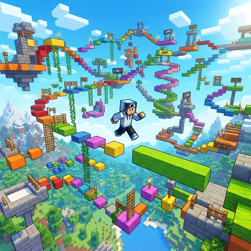 Creating Custom Minecraft Server Minigames
