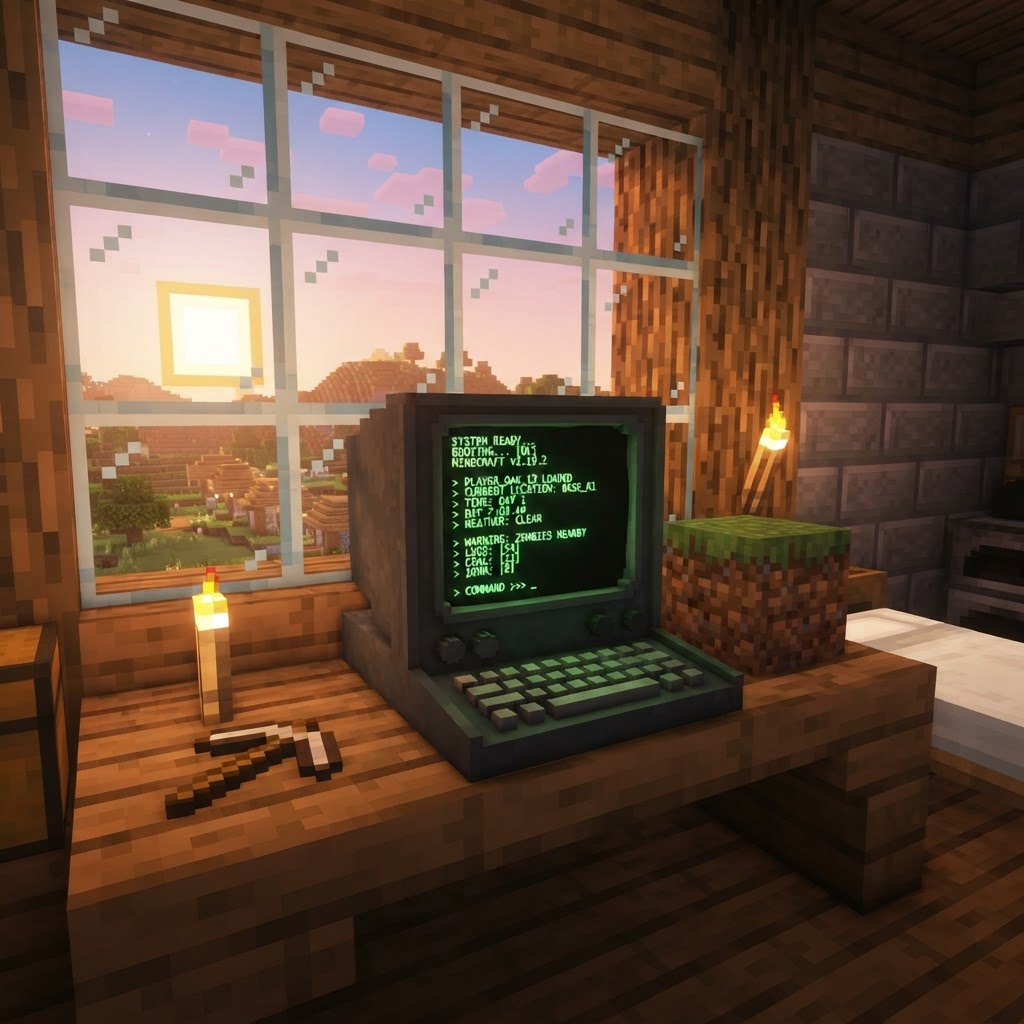 Getting Started with Your First Minecraft Server