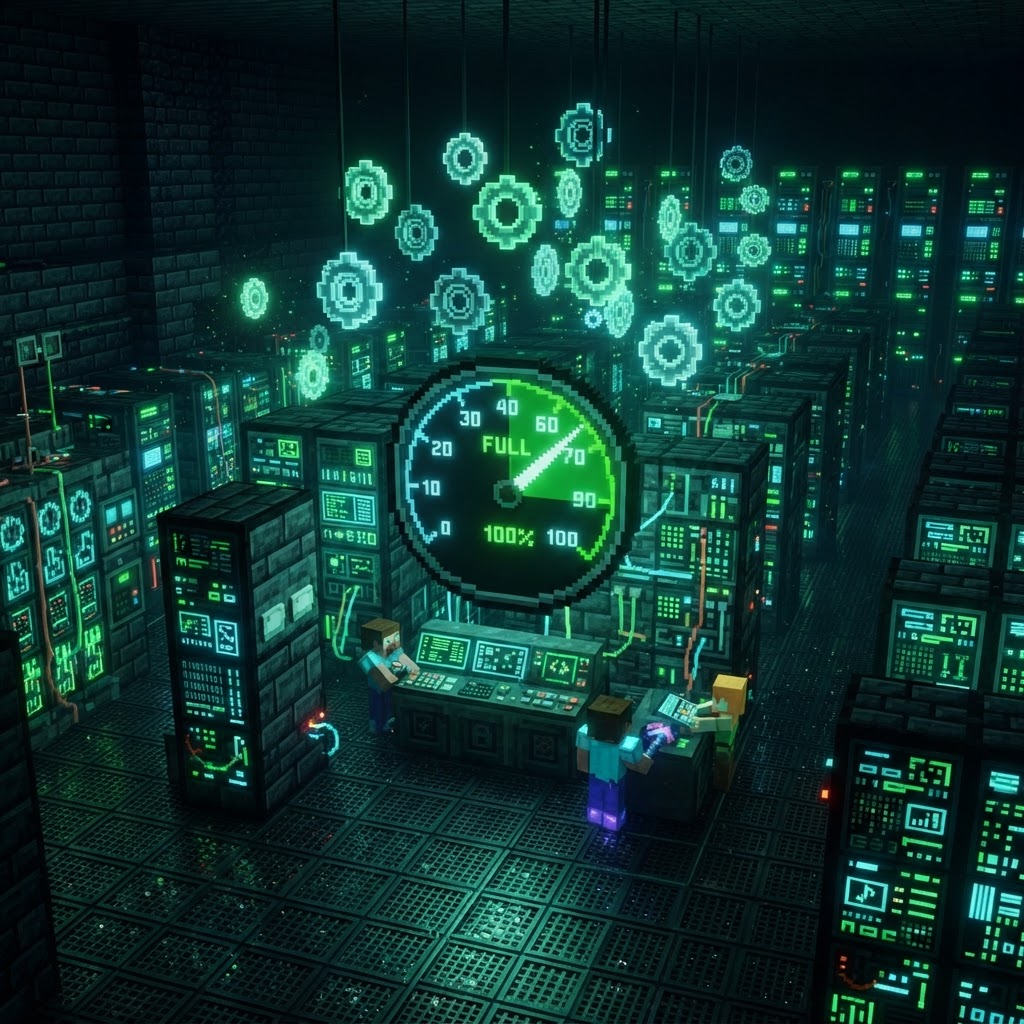 How to Optimize Your Minecraft Server Performance