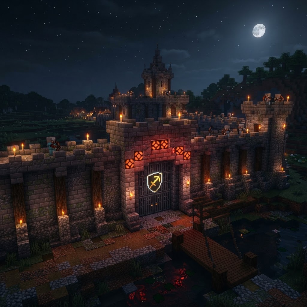Security Best Practices for Minecraft Servers