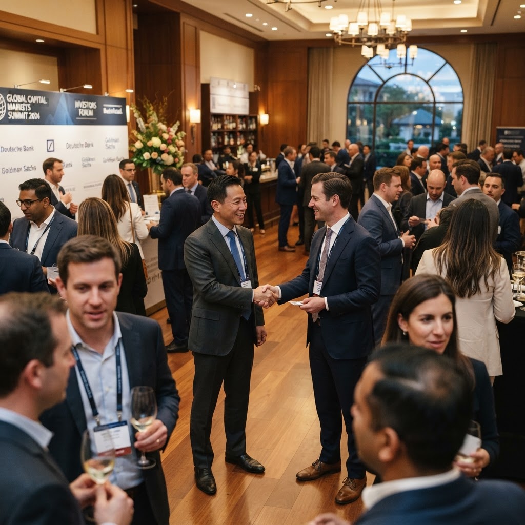 Canary Gold to Participate in CEM's Muskoka Capital Event