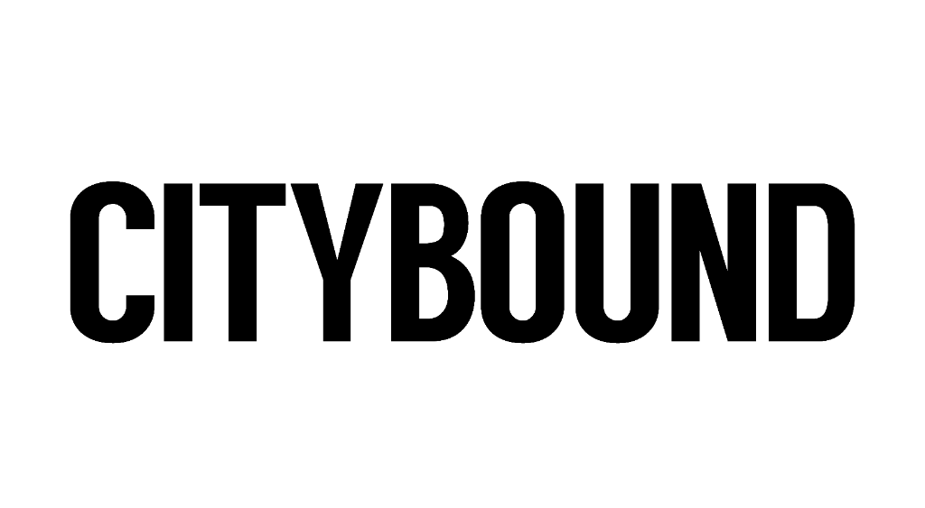 Wordmark — Black on White