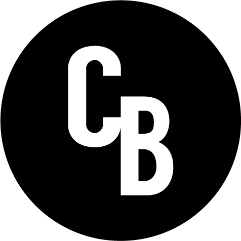 Monogram — Black Circle