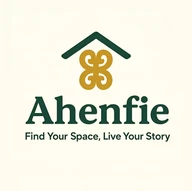 Ahenfie App logo