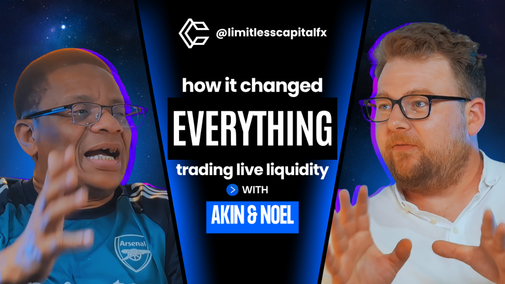 How it changed EVERYTHING — with Akin & Noel