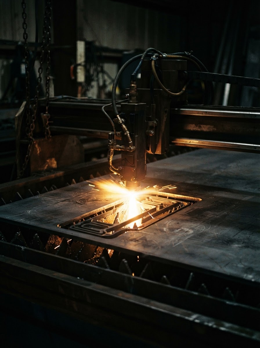Architectural & Interior Metalwork