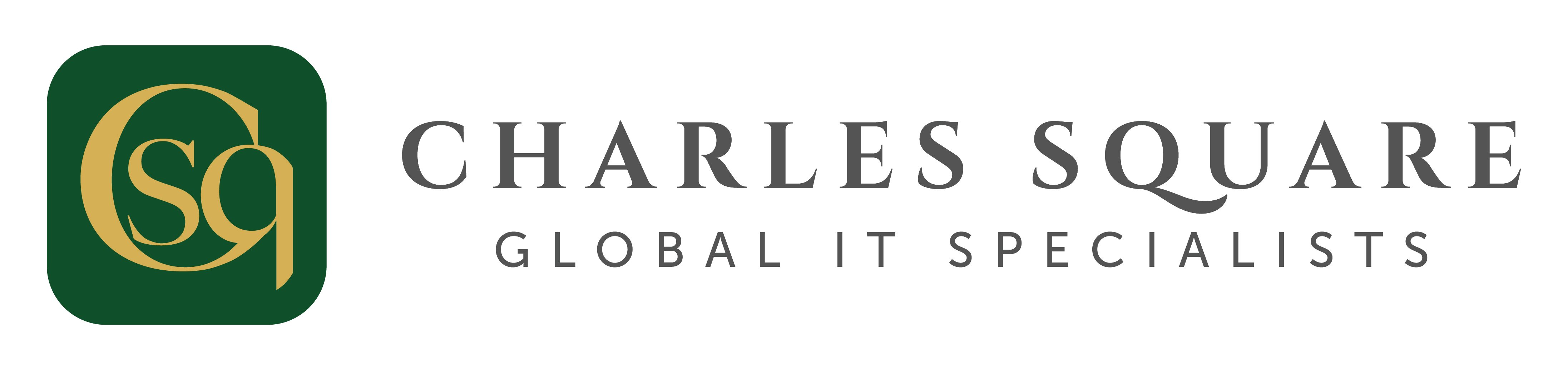 Charles Square - Global IT Specialists, Lawbella IT partner logo