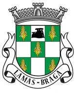 Freguesia de Lamas  logo