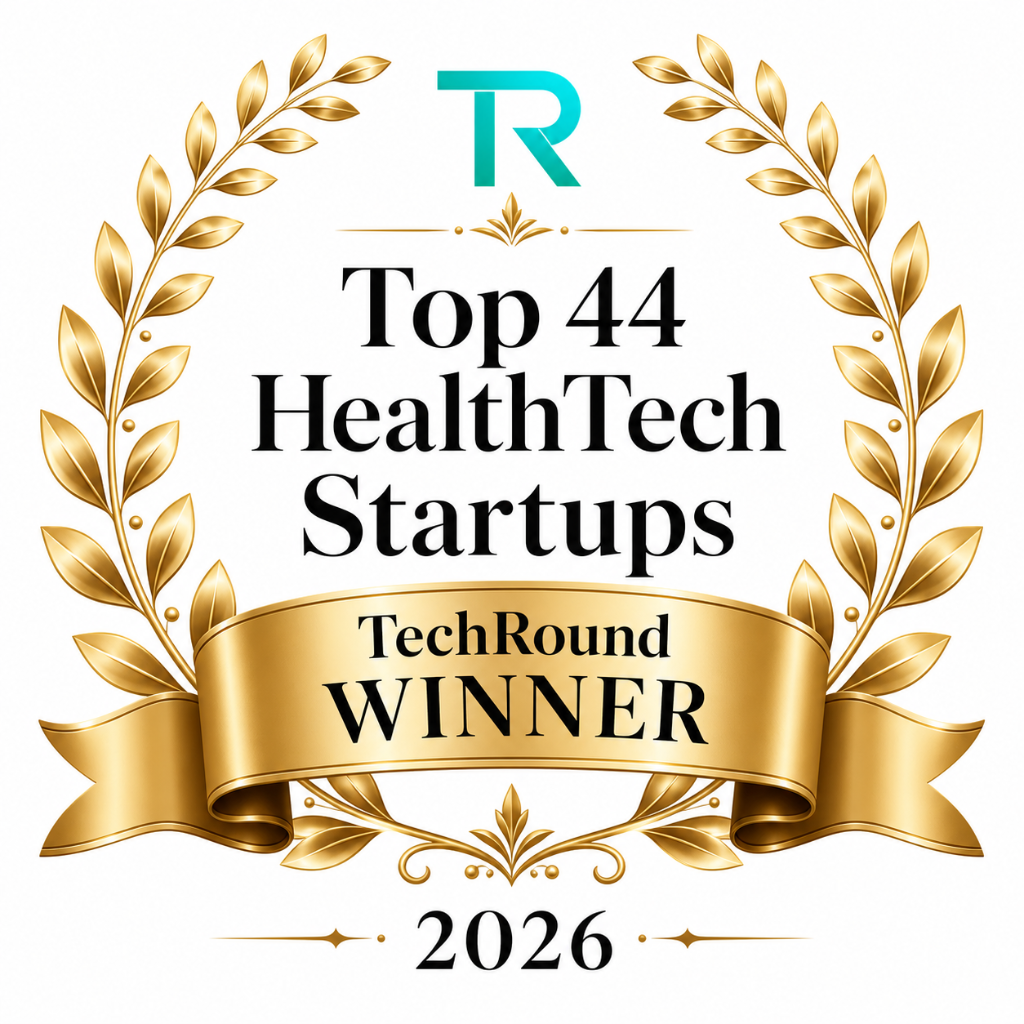 Brainify.AI Named a Top-5 Winner at HealthTech44 2026