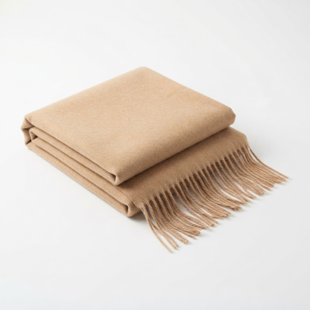 Cashmere Touch Winter Scarf