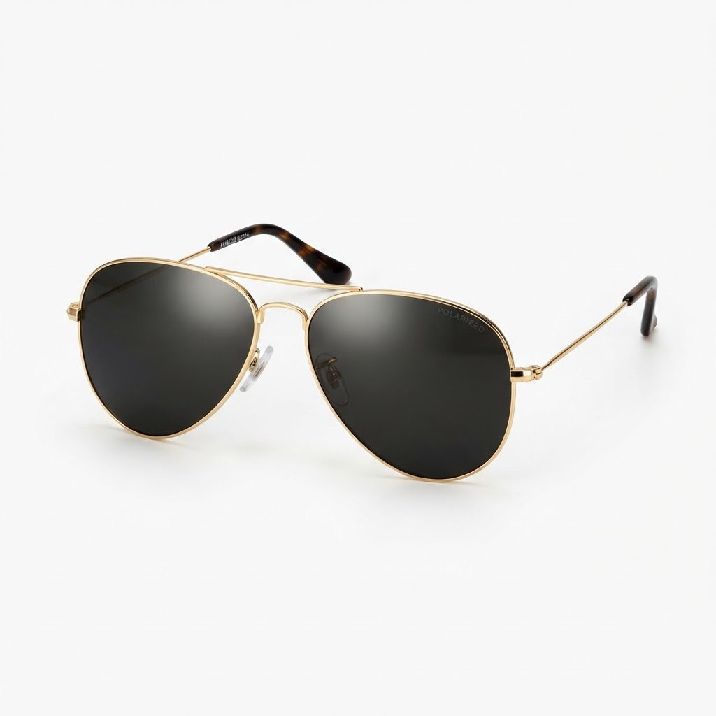 Aviator Sunglasses Polarized