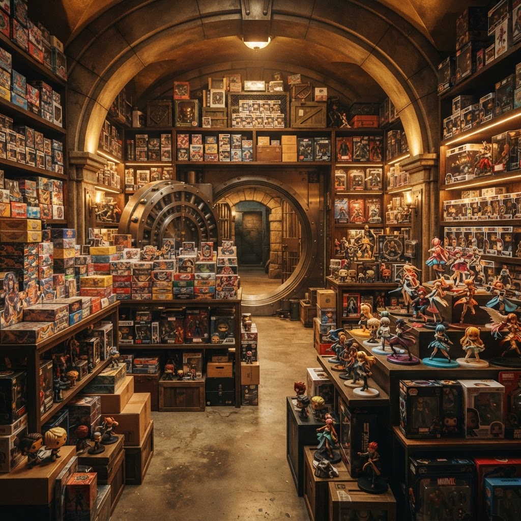 Inside the Vistaleon Card Vault: Current TCG Categories & Formats