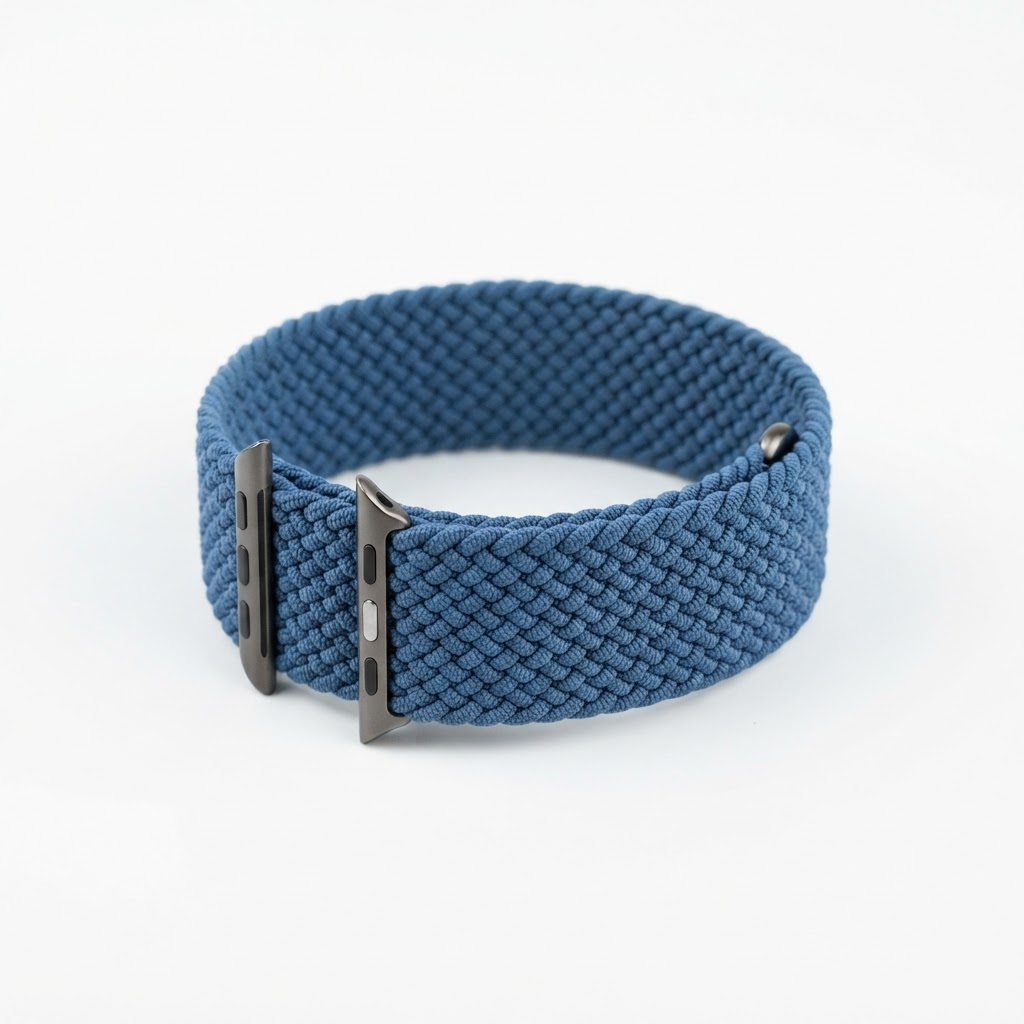Apple Watch Band Braided Solo Loop