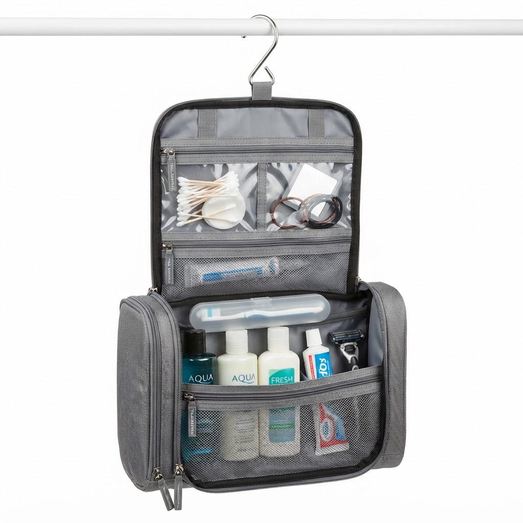 Toiletry Bag Waterproof Travel
