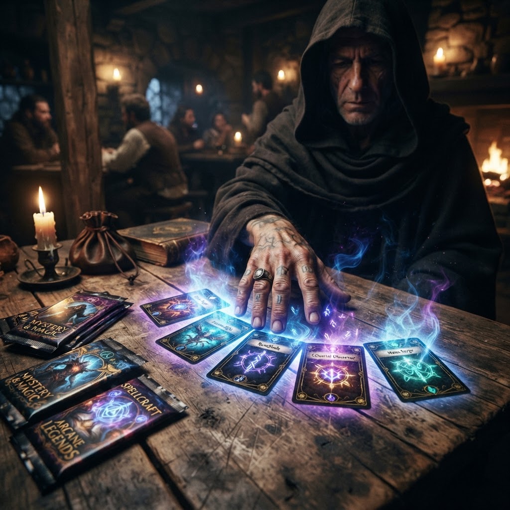 Magic: The Gathering Collector Boosters vs. Play Boosters: 2026 Guide