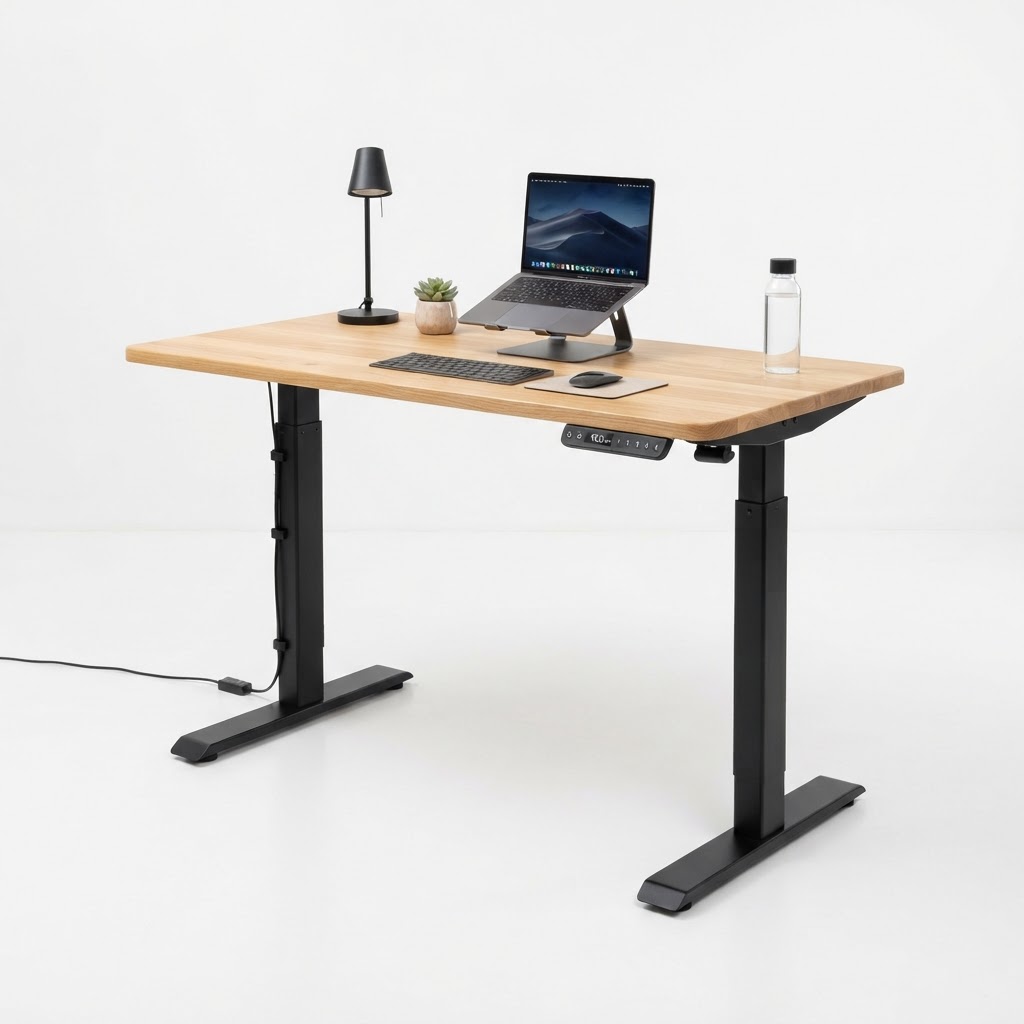 FLEXISPOT Electric Standing Desk 48 x 24